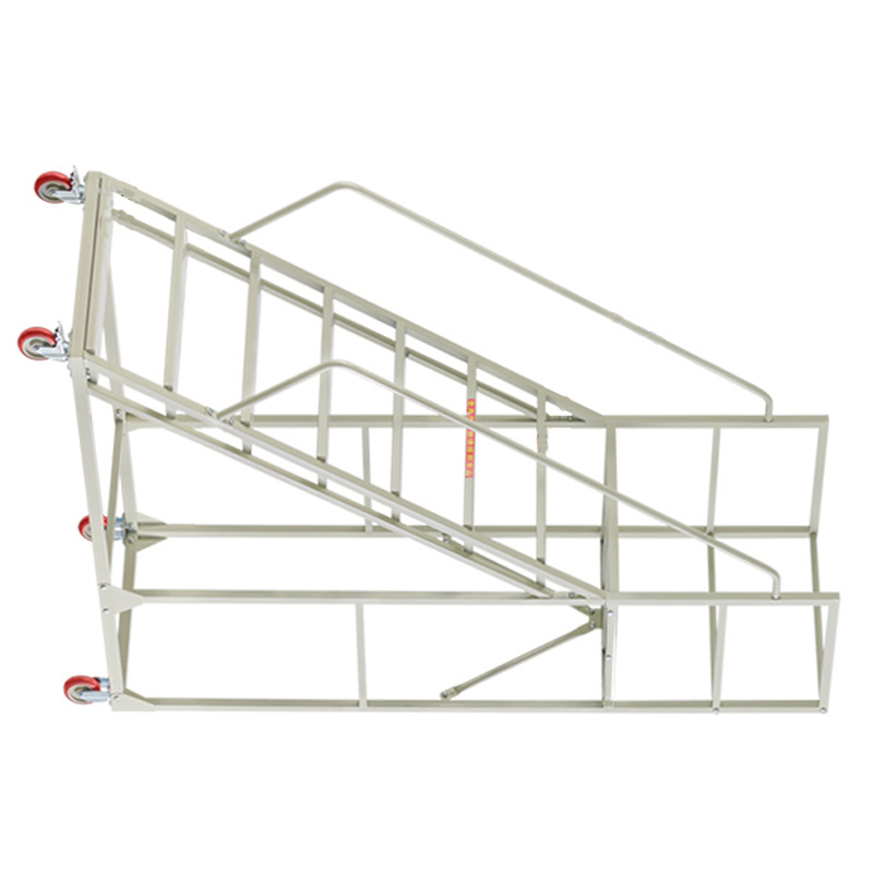 卓鑫蒂隆登高梯7踏板个高清大图