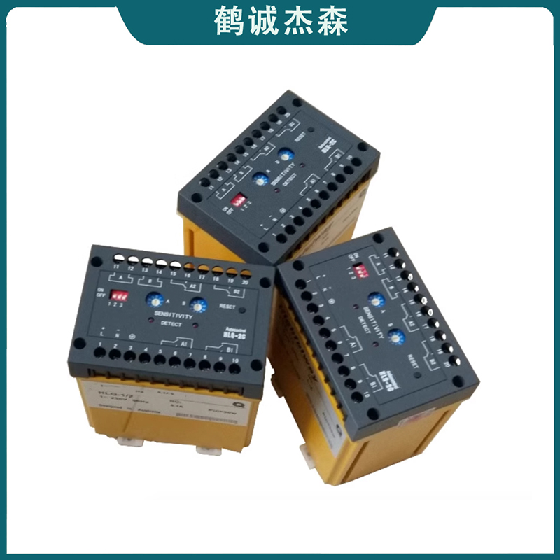 鹤诚杰森 地感线圈车辆检测器 HLQ-2C 个高清大图