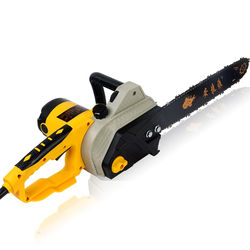 安捷顺anjieshun电链锯家用电锯伐木链锯大功率电动链条锯木工电锯