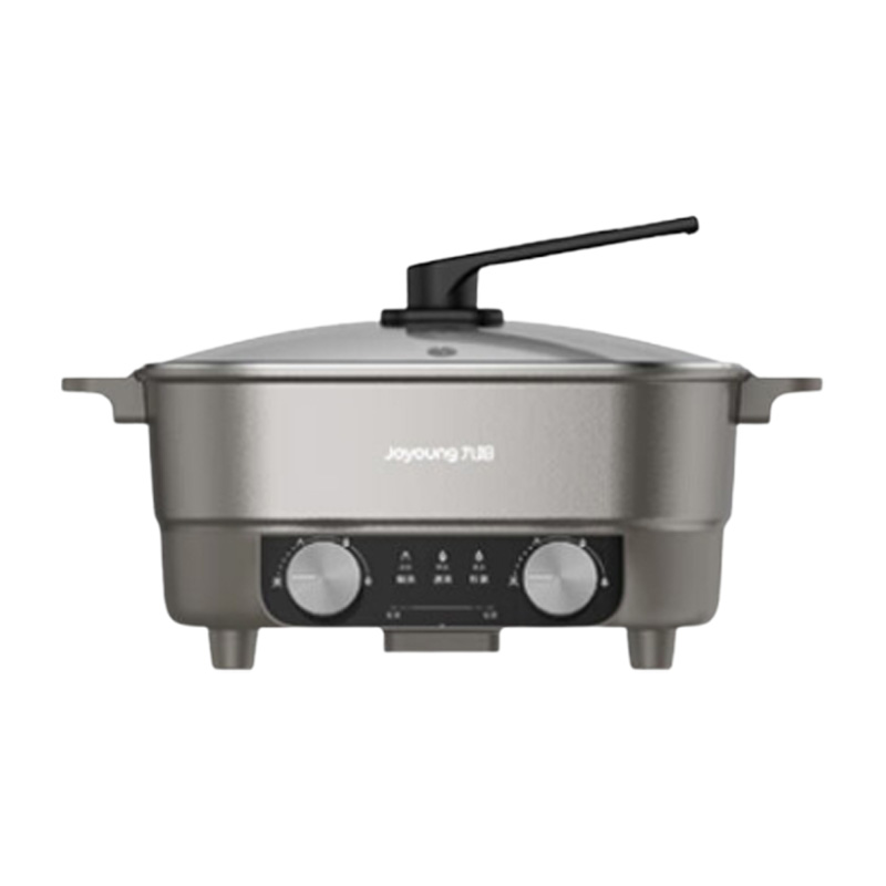 九阳电火锅6L隔热防烫独立控温耐磨耐用HG60-G650-B