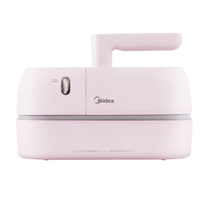 美的(Midea)除螨仪B5J/B5D 无线手持床上家用吸尘器 高频拍打 UV紫外线杀菌除螨二合一 紫外线杀菌除螨高清大图