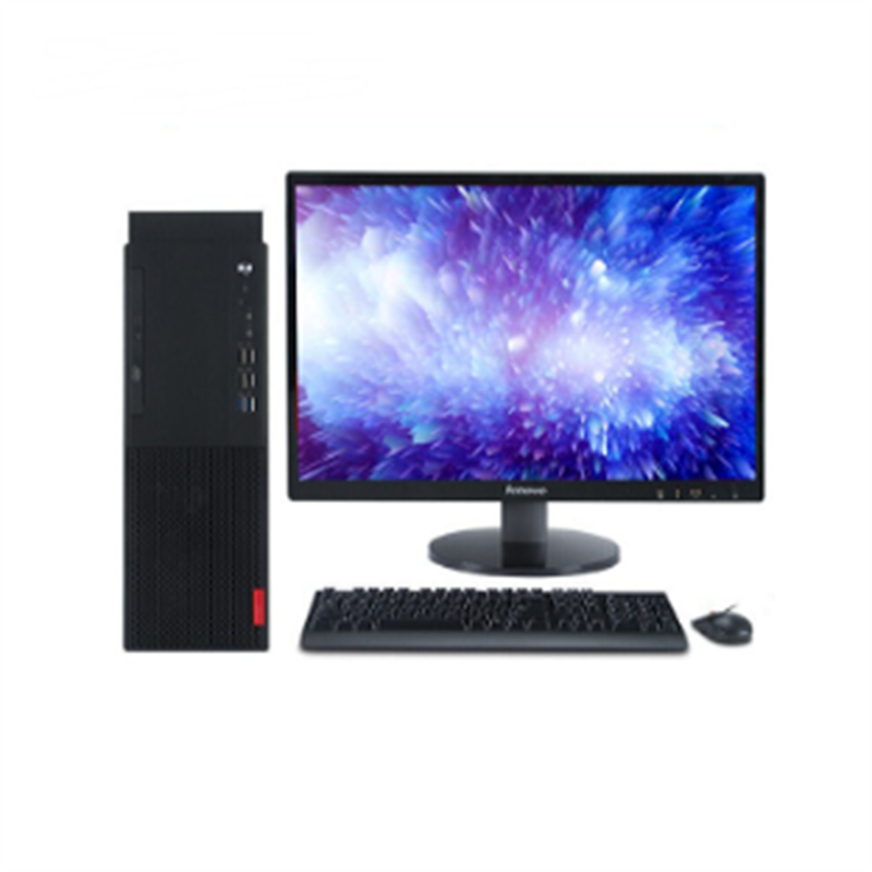 台式电脑启天B428-N060 支持win7 i5-9400F/B365主板芯片组/8GB/1TB/无光驱/1G独显