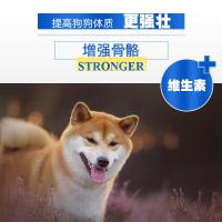 柴犬专用狗粮秋田犬成犬粮中华田园犬土狗粮中大型犬美毛狗粮10斤