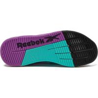 锐步(REEBOK)女士多功能透气综合训练鞋室内健身鞋舒适稳定支撑日