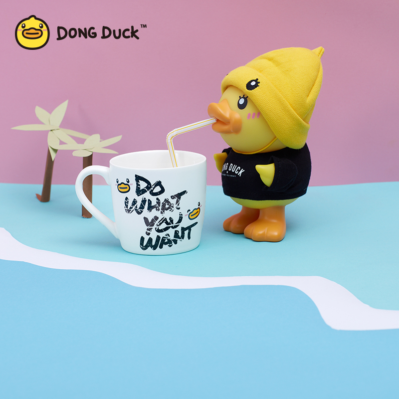Dong Duck陶瓷杯(线上)
