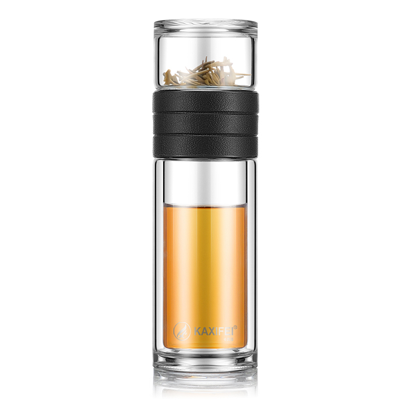 礼促茶水分离杯
