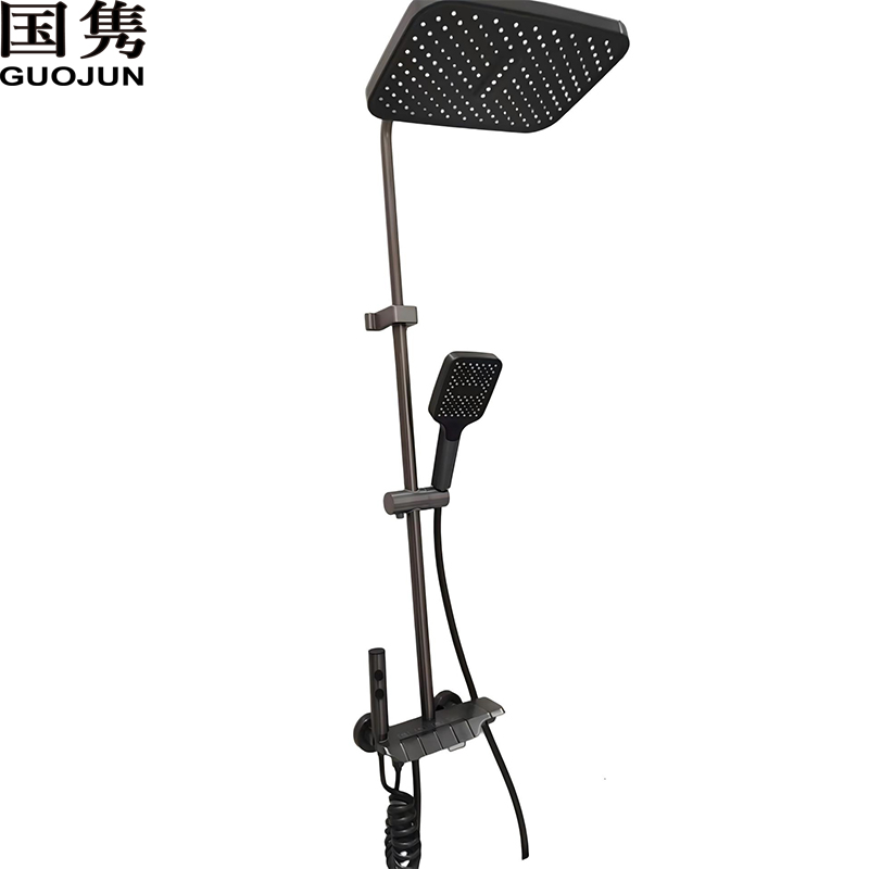 国隽 花洒组合 GJSMD180 套