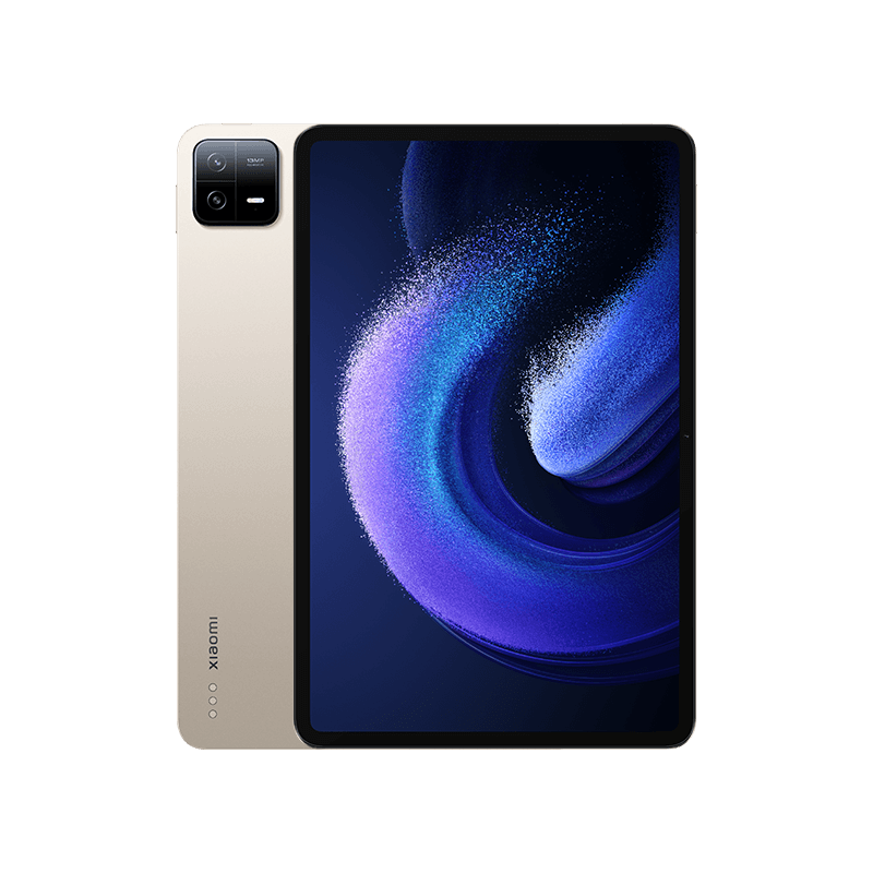 小米平板6(xiaomipad)11英寸 骁龙870 144hz高刷护眼 2.8k超清 8g 256