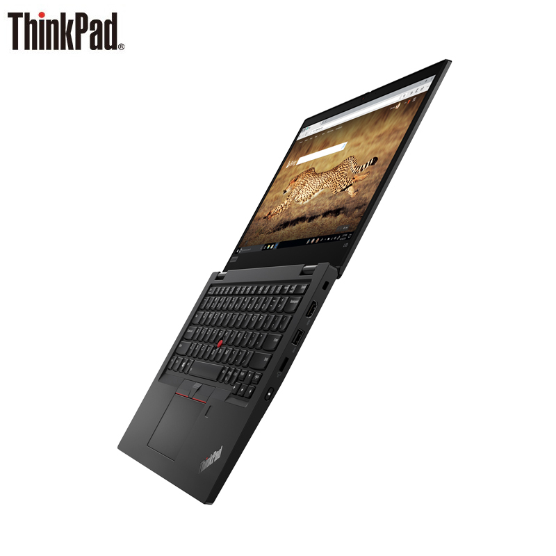 联想ThinkPad L13 10代酷睿处理器 13.3英寸轻薄笔记本电脑 (I7-10510U 8G 512GSSD) WIN10专业版 FHD 指纹 商务学习办公本