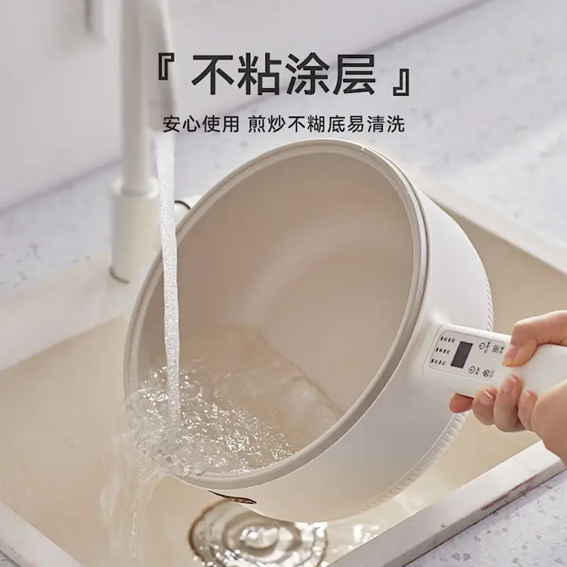 大宇电炒锅(蒸笼款)EP01