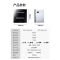 创维(Skyworth) ZTD100-X1B 100升家用嵌入式碗柜 智能童锁 红外线高温厨房消毒柜