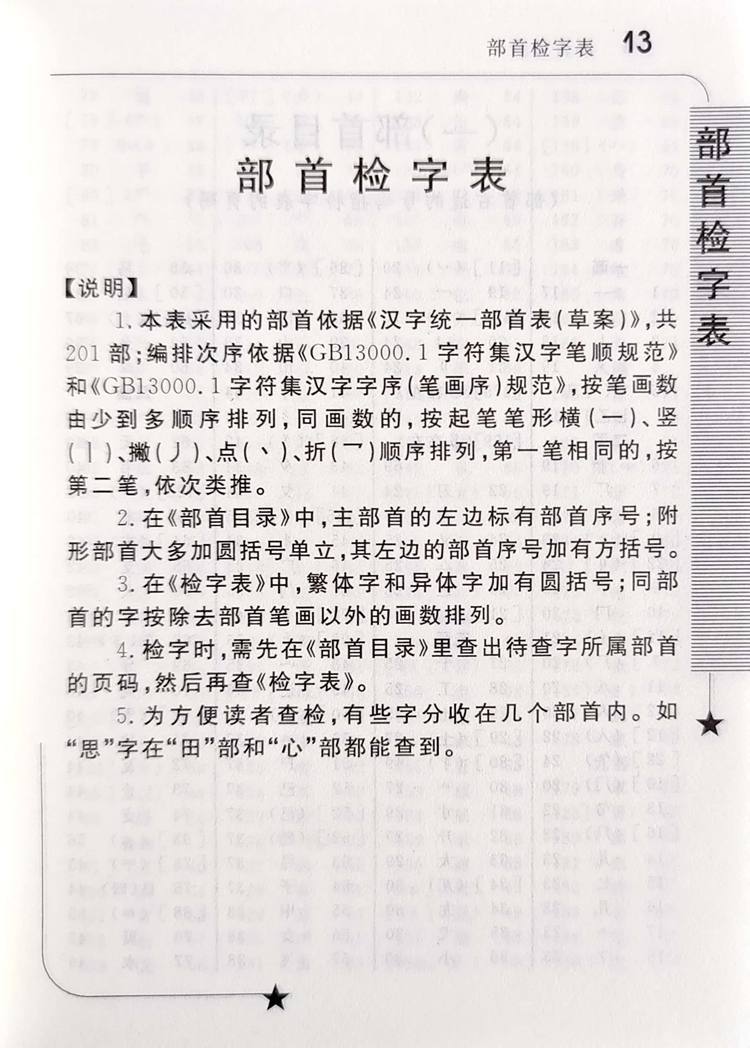 新版现代汉语词典 小学通用 [正版]雅图工具书新版现代汉语词典初中小学生常用字辞典多功能实用工具书高清大图