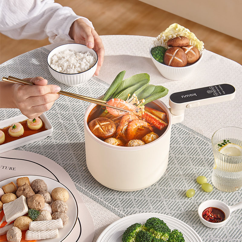 卡屋(kawu) 电煮锅QXF-205高清大图