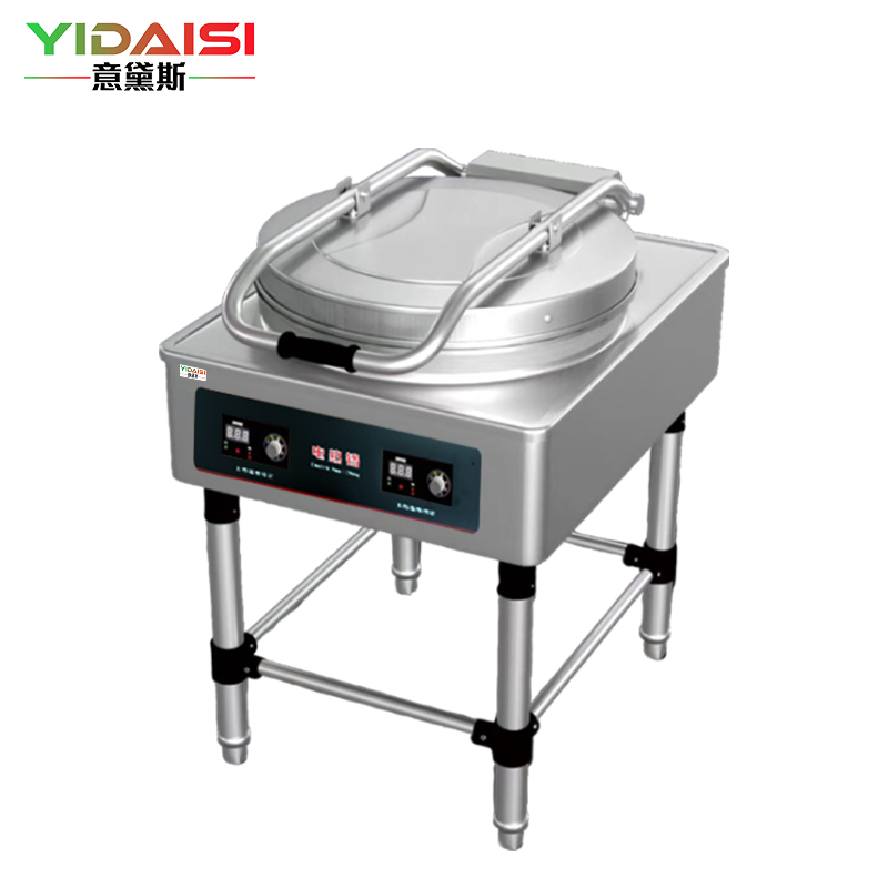 意黛斯YIDAISI 商用电饼铛YDS60-A2705 大型双面加热 全自动电热大号电饼炉烤饼炉 烙饼机千层饼酱香饼机