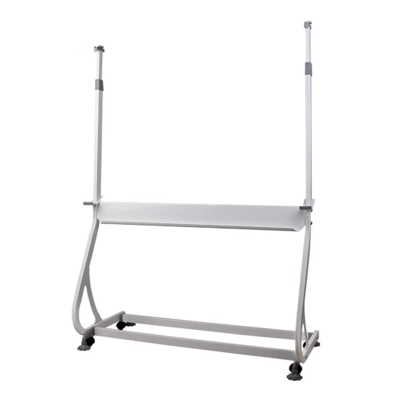 百晟长恒 BSCH-C40GS 500mm*700mm 白板支架(计价单位:个) 白色