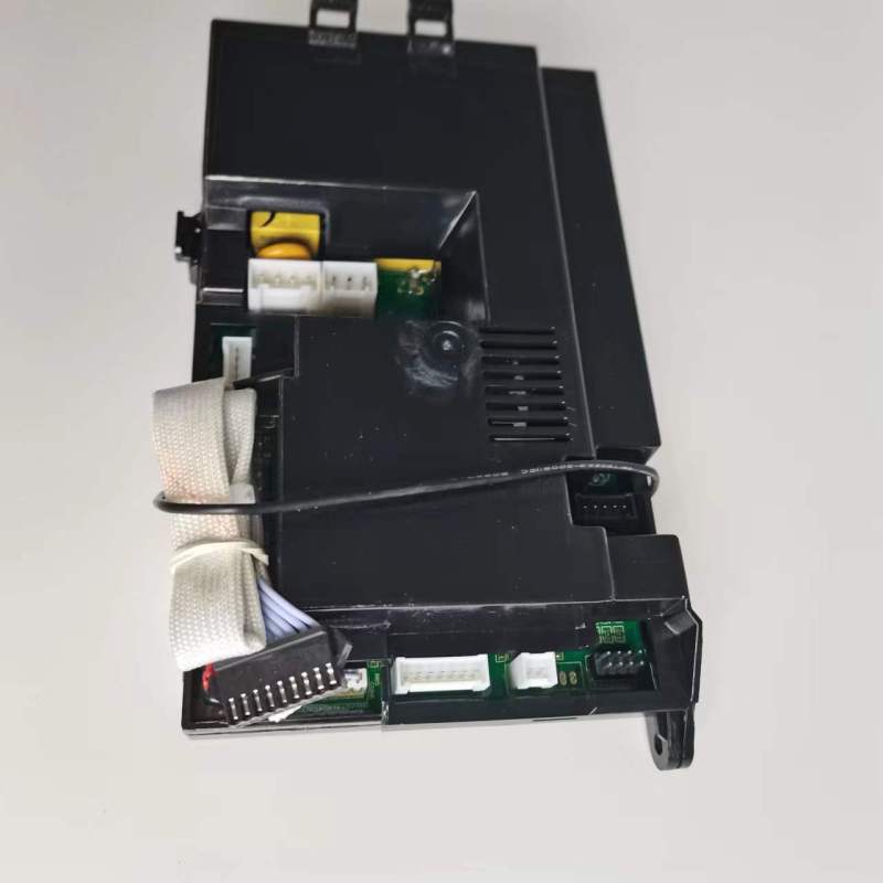 帮客材配 全新原装惠而浦燃JSQ10EV26_DL01a T12Q T10H T12H T16H主控制器(2017年后)高清大图