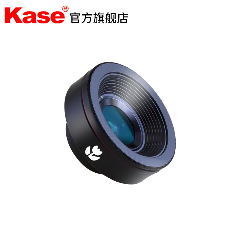 卡色(kase)15-45mm微距镜头II代 手机镜头二代 微距镜头 苹果华为三星OPPO小米长焦手机镜头 手机摄影拍照
