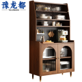 豫龙都餐边柜两门台