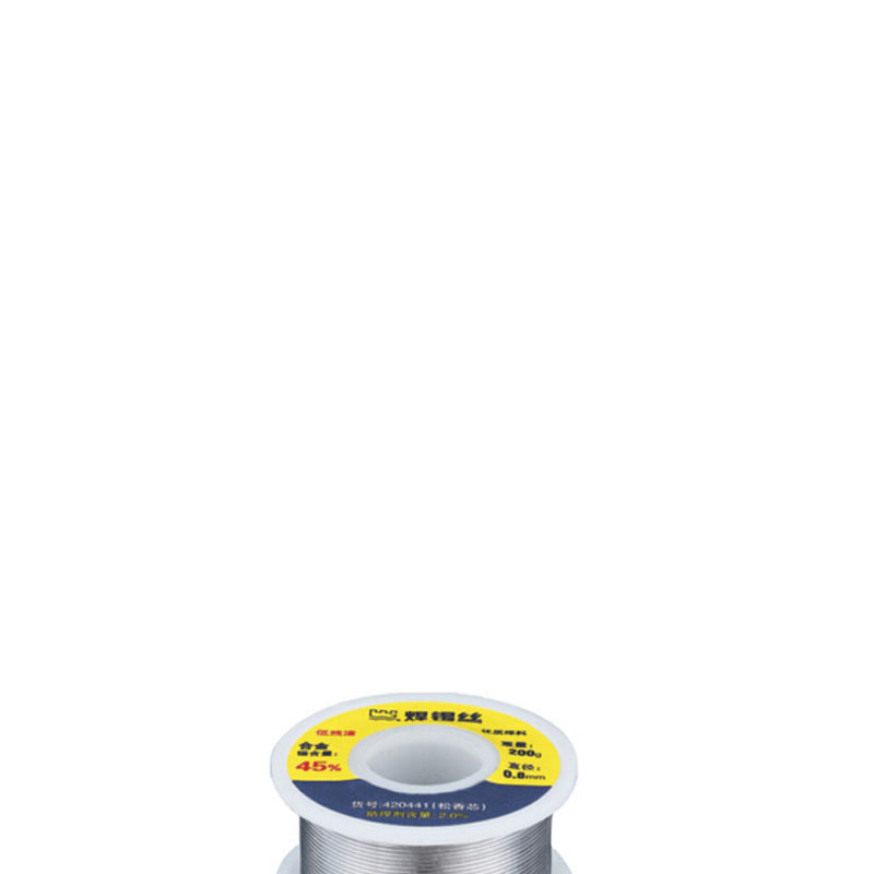 长城精工 无铅焊锡丝(200g),￠1.5,420414