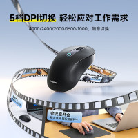 倍思无线蓝牙鼠标适用苹果Mac华为Matebook笔记本电脑平板台式机办公静音轻量化人体工学鼠标BS-F02皓月白