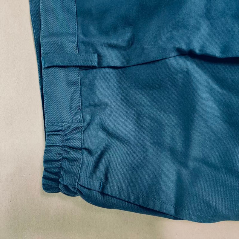 工禧 全棉夏季工作服 可定制 套高清大图