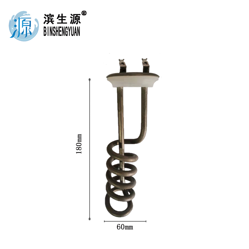 滨生源开水器加热管含安装费6KW(支)高清大图