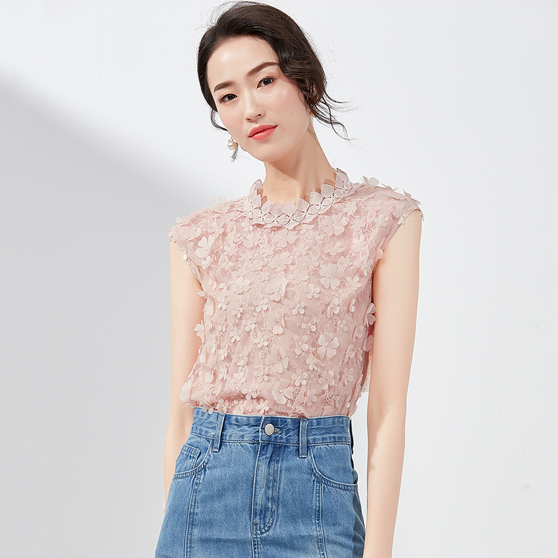 款花朵上衣 参数规格