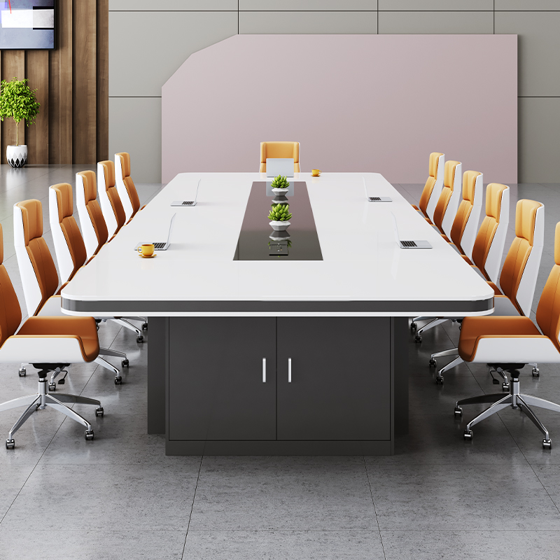 河洛伟业 办 公 桌高清大图