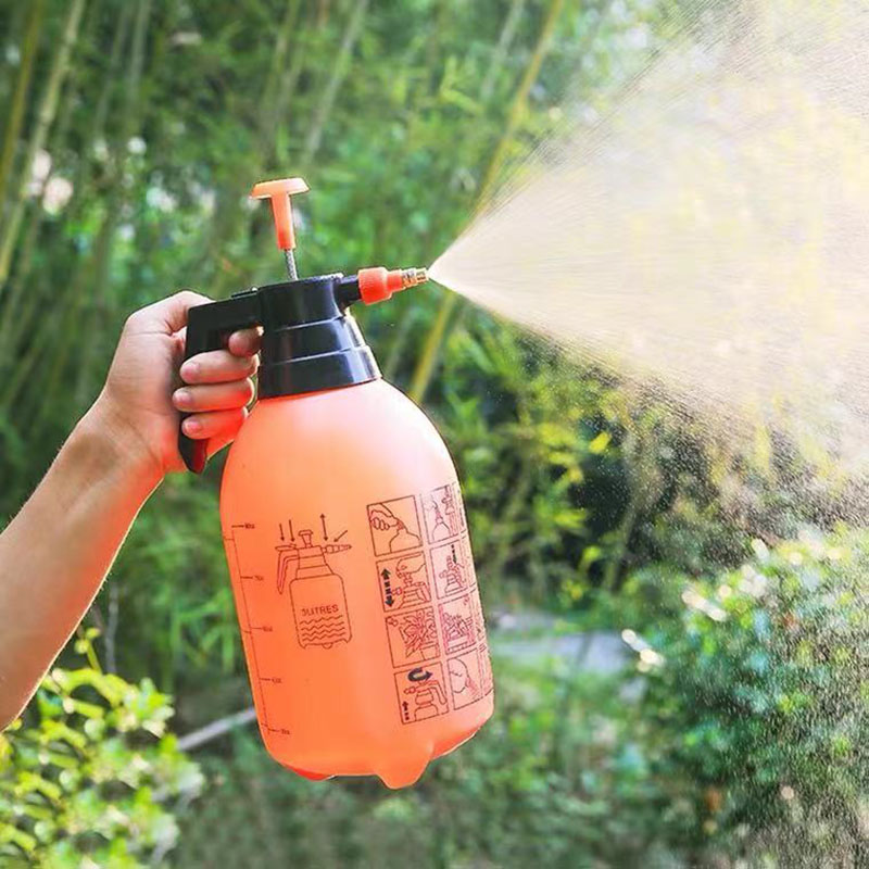 DERUIMAN 气压喷壶 洒水壶 园艺喷壶高清大图