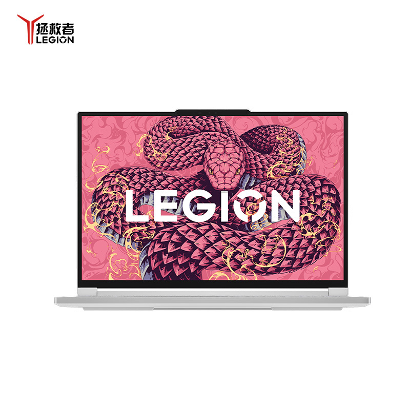 联想拯救者Y9000X 2025 AI元启 16英寸电竞游戏笔记本(Ultra9 275HX 32G 1T SSD 5070-8G独显 冰魄白)官方标配高清大图