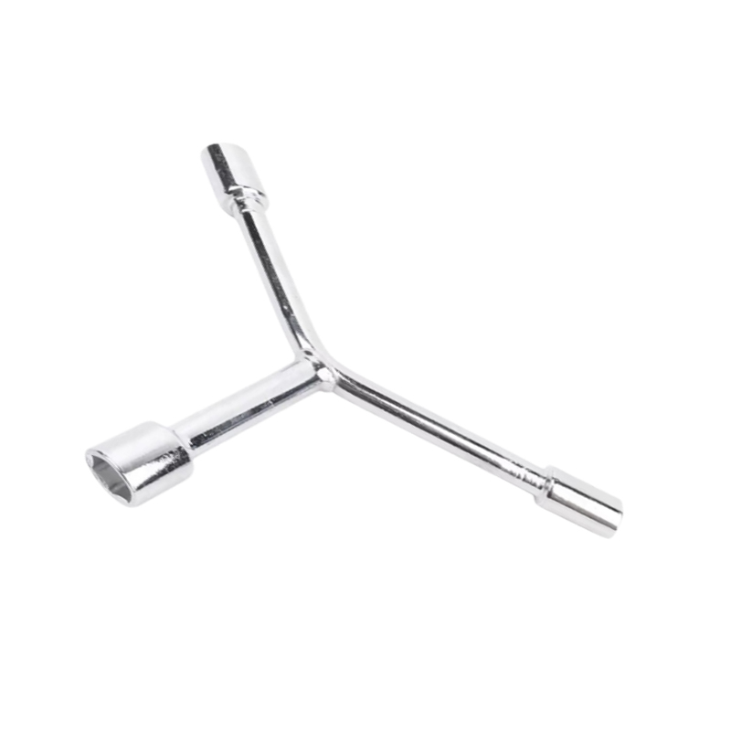 建举 三叉套筒扳手 Y型扳手 把高清大图