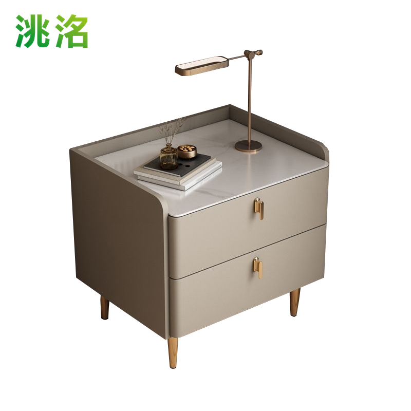 洮洺 床头柜 400*400*500mm 个高清大图