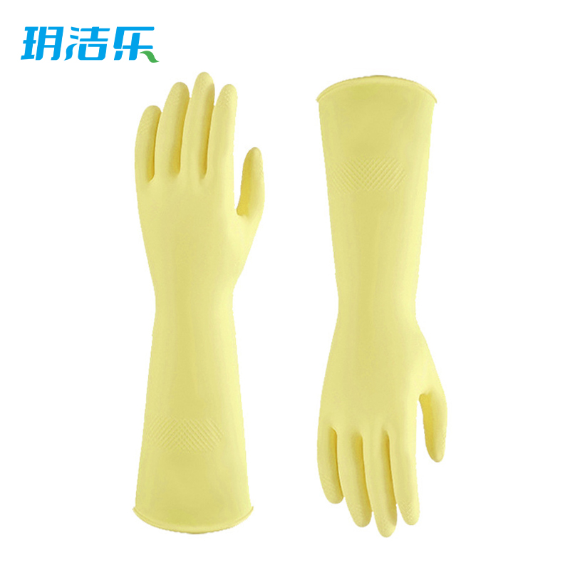 玥洁乐 手套 38cm 双高清大图