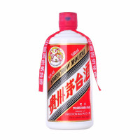 贵州茅台酒茅台飞天43度 飞天茅台 酱香型白酒 500ml*2双瓶装
