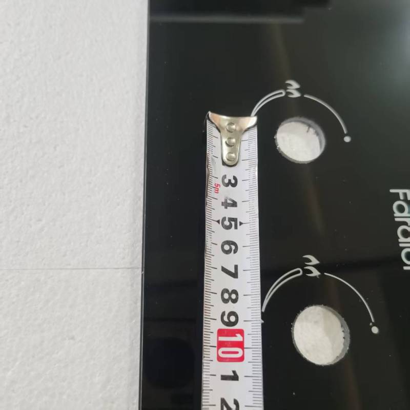 帮客材配 全新原装法迪欧燃气灶JZT/Y- 2B17 玻璃面板 收前务必验货高清大图