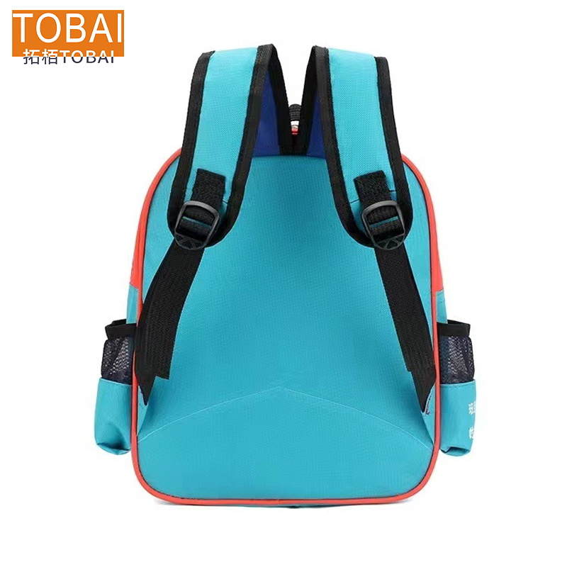 拓栢 路外宣传学生书包可定制宣传内容 BW-15C 个高清大图