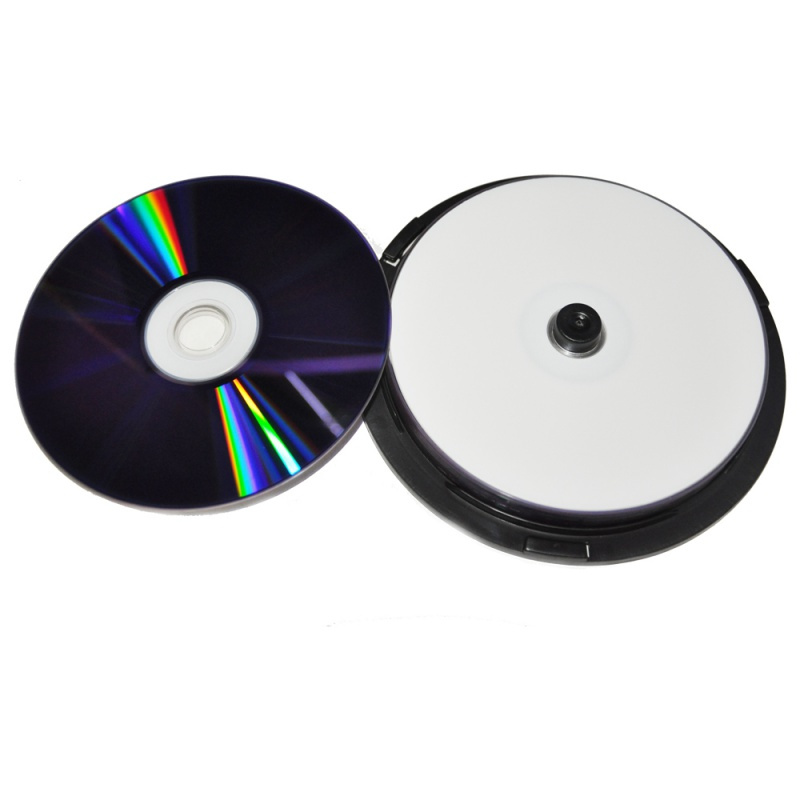 8.5G 光盘 DVD+RDL刻录盘空盘光碟 DVD光盘 10片装