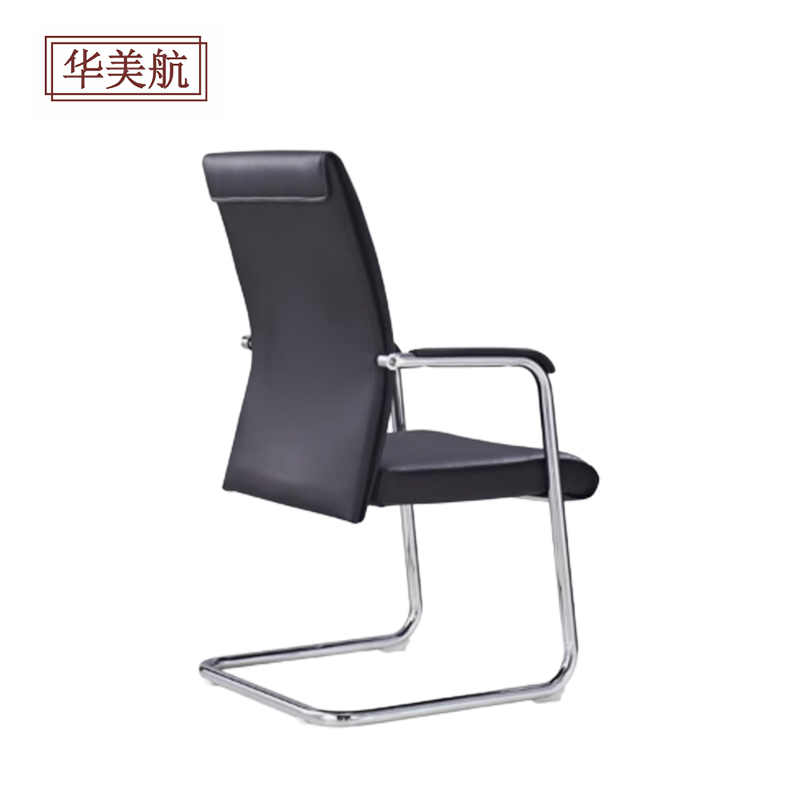 华美航 办公椅 560*600*1020mm张高清大图