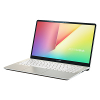 华硕（ASUS）灵耀S2 S4100/S4300FN 14.0英寸IPS窄边框轻薄本游戏本商用办公笔记本电脑i5-8265U 8G 1TB+256GB MX150-2G独显
