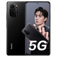 小米(MI)Redmi K40 5G 全网通 8GB+128GB 亮黑 旗舰骁龙870 4520mAh大电量 4800万像素 移动联通电信5G智能拍照游戏手机 红米K40手机