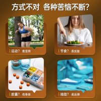 北京同仁堂2盒浓缩左旋肉碱咖啡粉送冬瓜荷叶茶速溶减肥黑咖啡男女成人中老年人肥胖子减肥产品非减脂燃脂瘦身瘦肚子减肥贴减肥茶