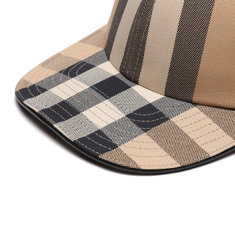 博柏利burberry男女通用款棉质帽子棒球帽鸭舌帽8056076