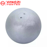 扬子(YANGZI)铅球YZ-QQ001 4KG