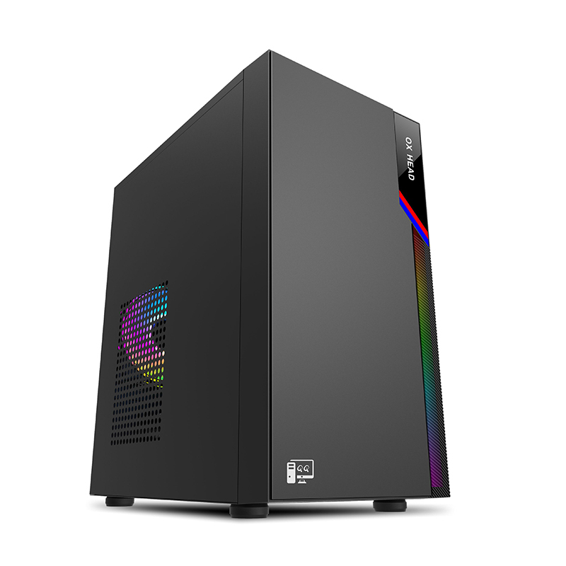 铭能 i5四核/GTX1060 6G独显/16G内存/480G固态 台式机 DIY组装机 台式电脑 商务家用办公组装电脑 学生电脑设计台式主机娱乐电竞吃鸡游戏电脑主机+24英寸全套
