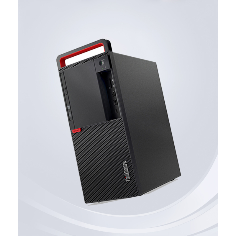联想(Lenovo) ThinkCentre M910t(I7-6700 8G 1T DVDRW 1G独显 黑 W7H)