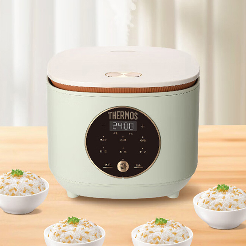 膳魔師电饭煲3L智能感温探头煮饭不溢锅EHA-4139E高清大图