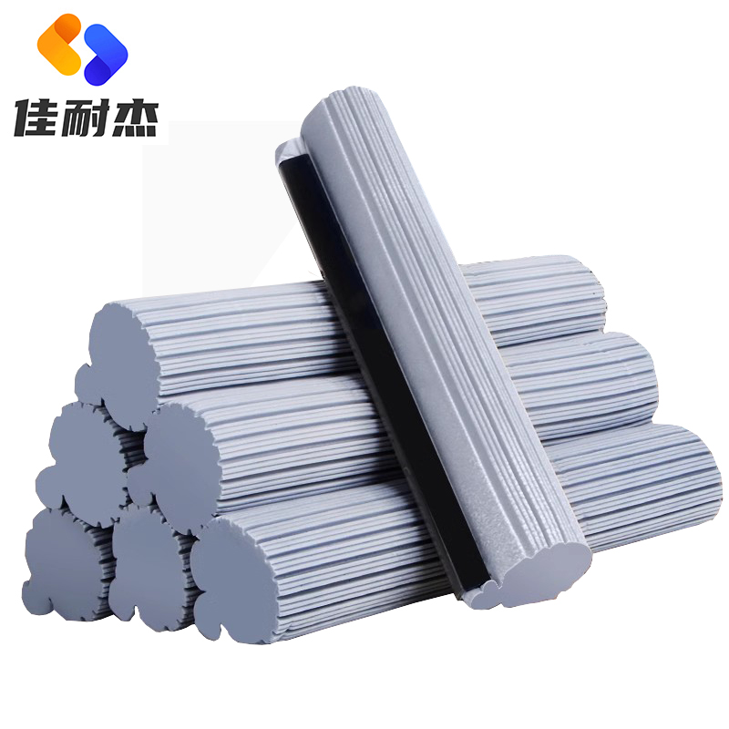 佳耐杰 特宽滚轮式海绵拖把替换头 38cm/个高清大图