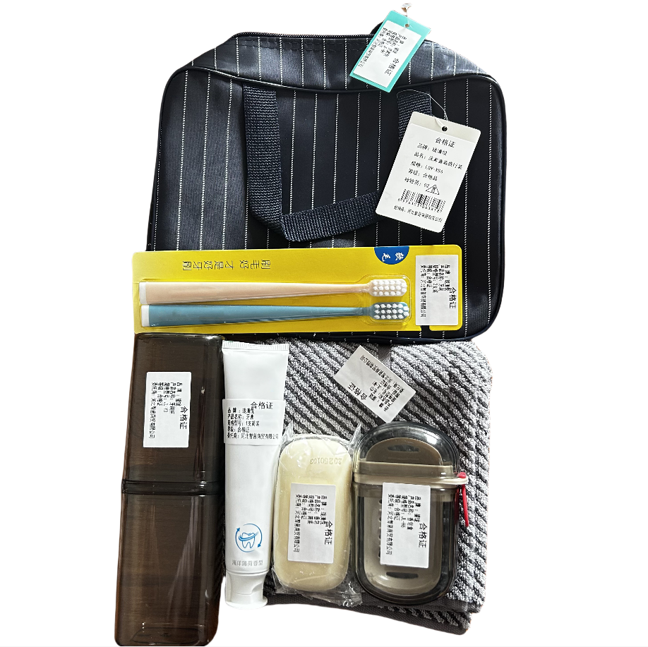 珑清悦 洗漱套装旅行装 LQY-XS6 套高清大图