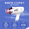 松下 (Panasonic)电吹风家用大功率冷热风可折叠出差备用 EH-ND41-P粉色