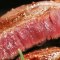 大庄园 黑金牛品 黑安格斯雪花牛上脑 600g(200g*3份) 原肉整切牛排 进口谷饲牛180天 生鲜牛肉